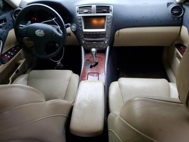 2008 Lexus IS 350