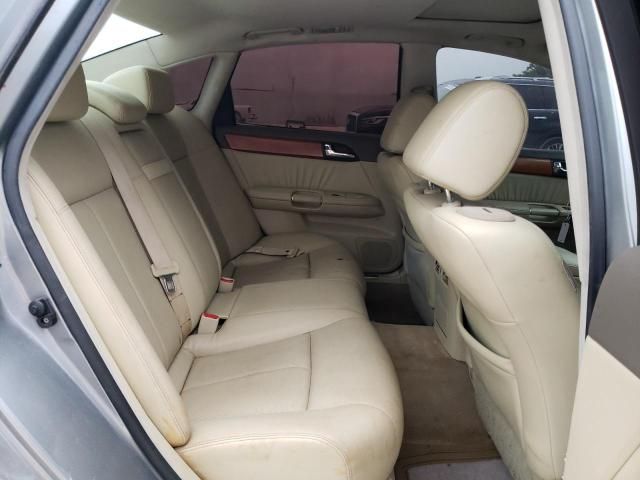 2006 Infiniti M35 Base