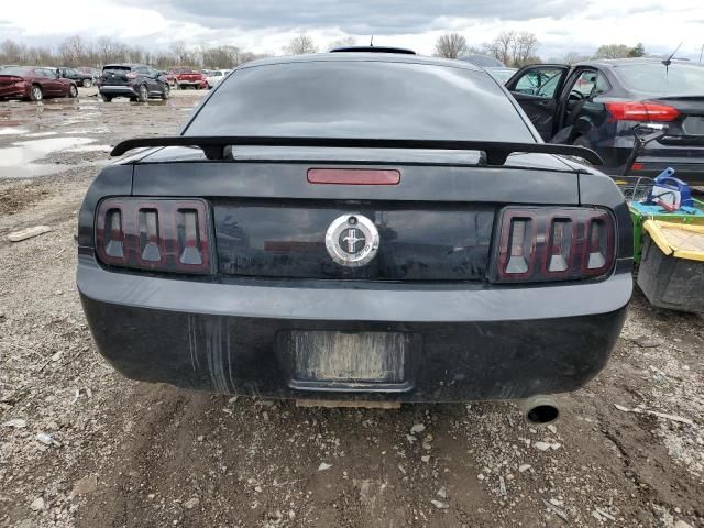 2005 Ford Mustang