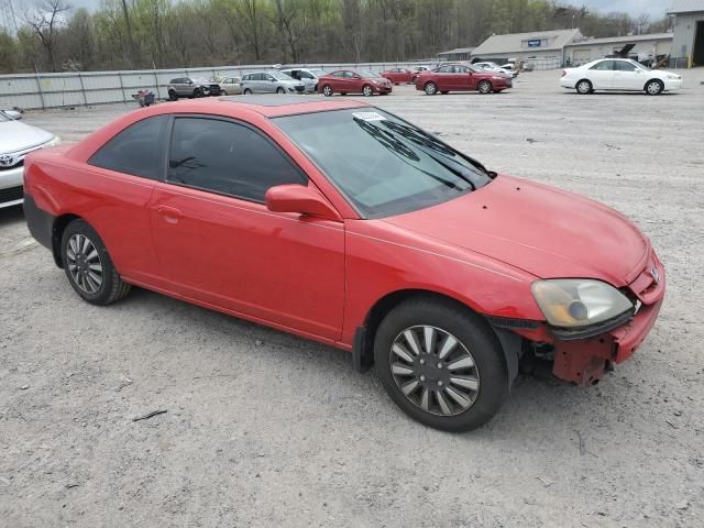 2002 Honda Civic EX