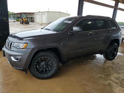 Salvage cars for sale at Tanner, AL auction: 2020 Jeep Grand Cherokee Laredo