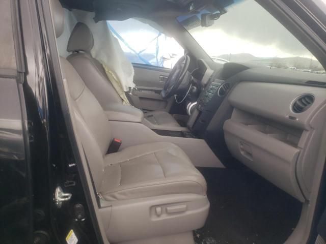 2009 Honda Pilot EXL