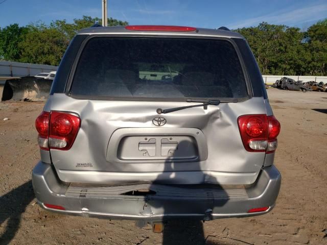 2006 Toyota Sequoia SR5