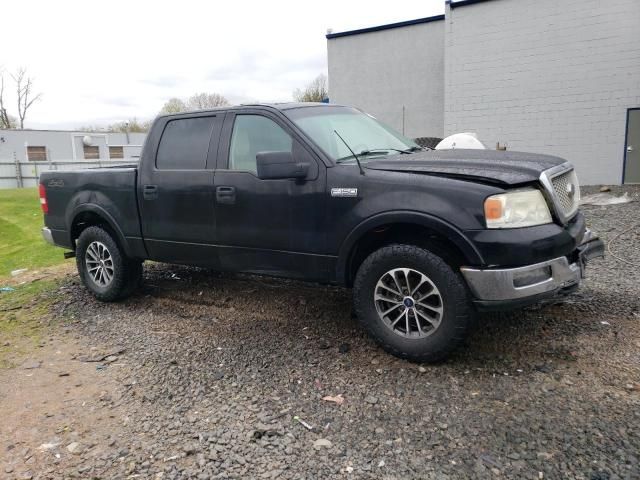 2004 Ford F150 Supercrew