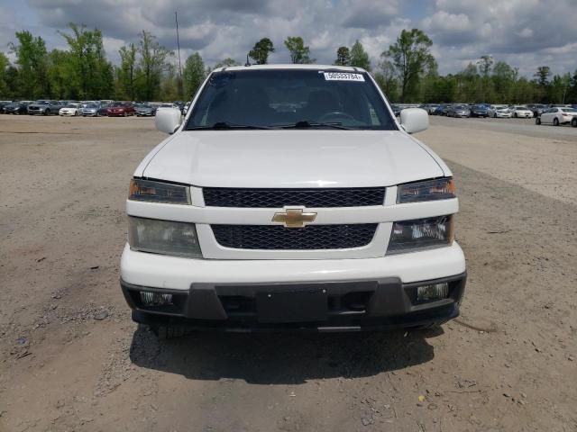 2011 Chevrolet Colorado LT