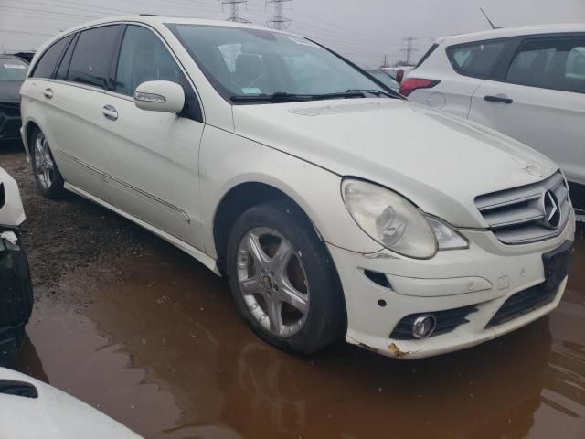 2008 Mercedes-Benz R 350