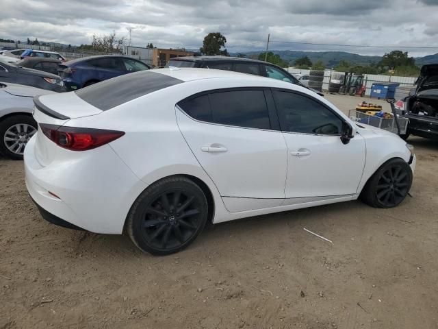 2017 Mazda 3 Touring