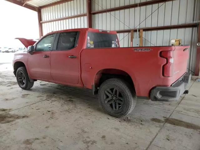 2019 Chevrolet Silverado K1500 Trail Boss Custom