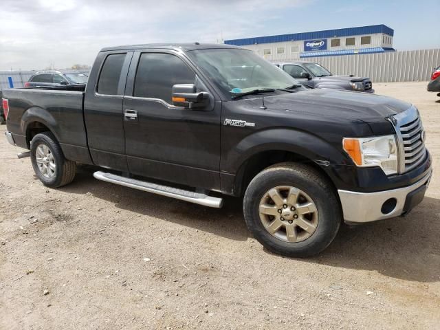 2010 Ford F150 Super Cab