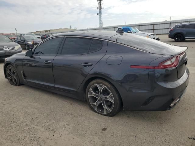 2021 KIA Stinger