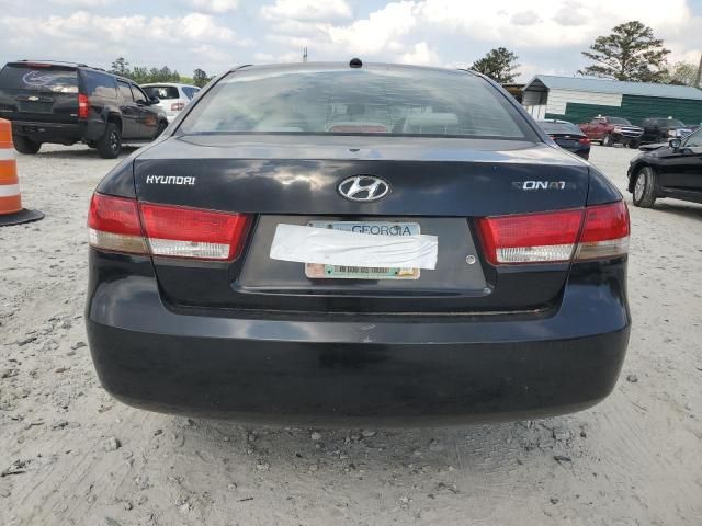 2007 Hyundai Sonata GLS