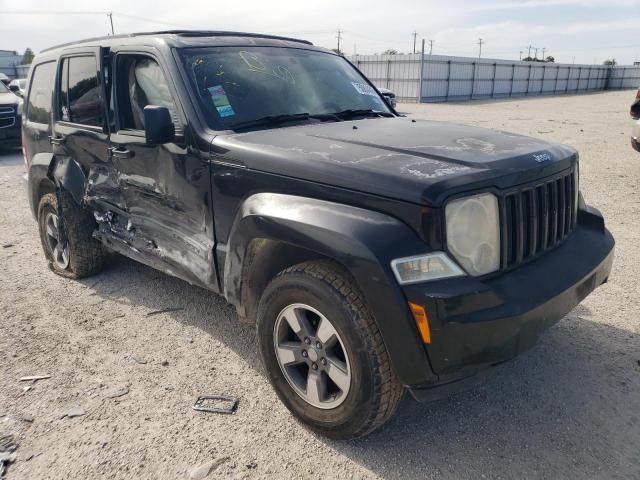 2008 Jeep Liberty Sport