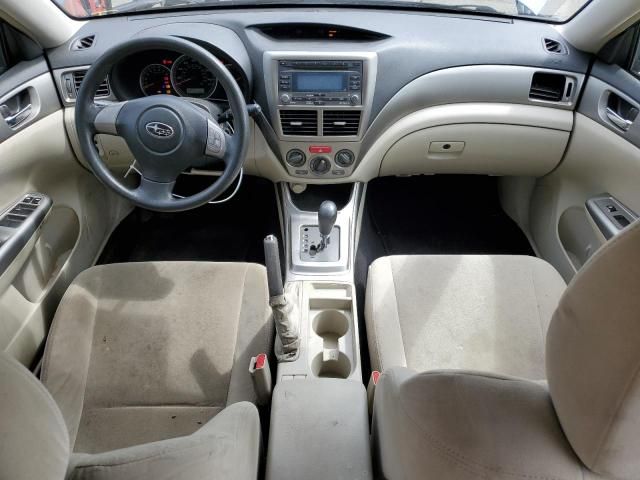 2009 Subaru Impreza 2.5I