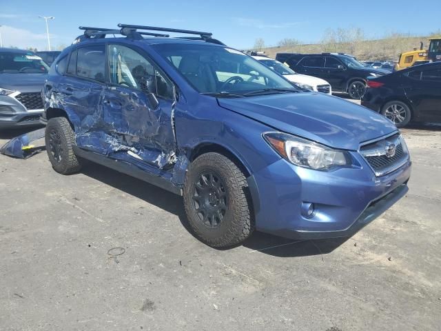 2014 Subaru XV Crosstrek 2.0 Limited