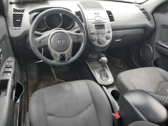 2011 KIA Soul +