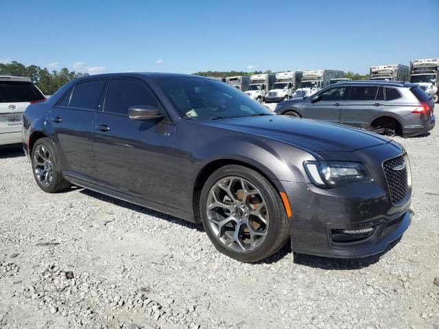 2018 Chrysler 300 S