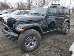 Salvage cars for sale from Copart Marlboro, NY: 2023 Jeep Wrangler Sport