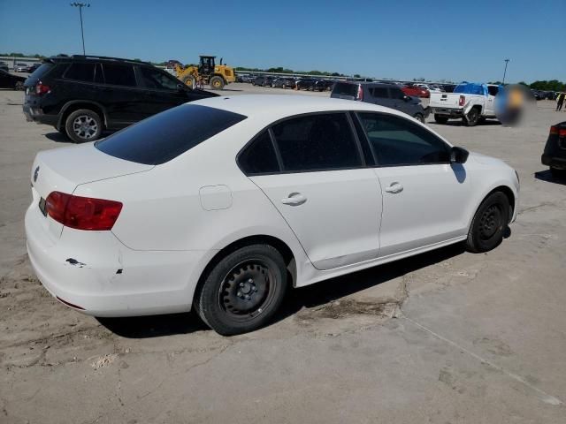 2013 Volkswagen Jetta Base