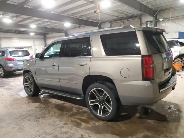 2018 Chevrolet Tahoe K1500 Premier