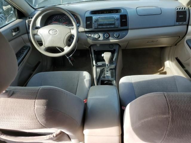 2006 Toyota Camry LE