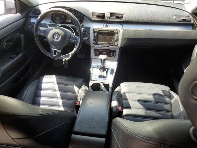 2010 Volkswagen CC Sport