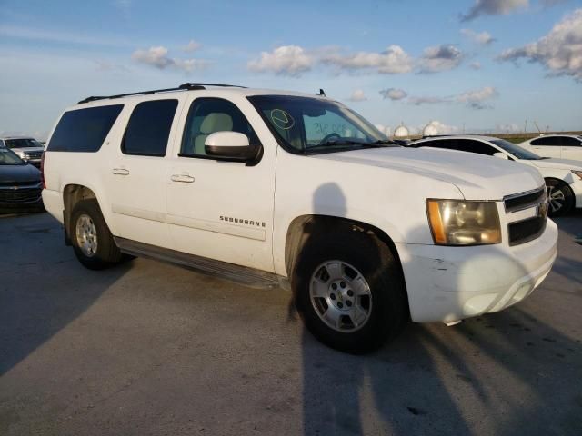 2007 Chevrolet Suburban C1500