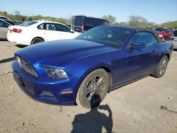 Carros deportivos a la venta en subasta: 2014 Ford Mustang