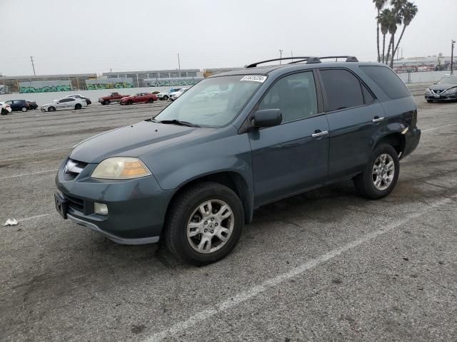 2006 Acura MDX Touring