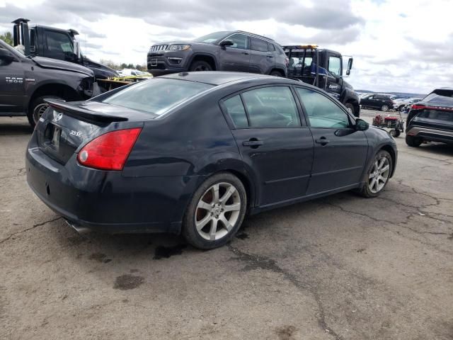 2008 Nissan Maxima SE