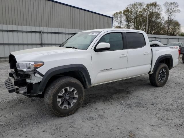 2022 Toyota Tacoma Double Cab