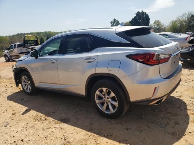 2016 Lexus RX 350