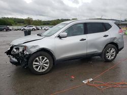 Nissan salvage cars for sale: 2016 Nissan Rogue S