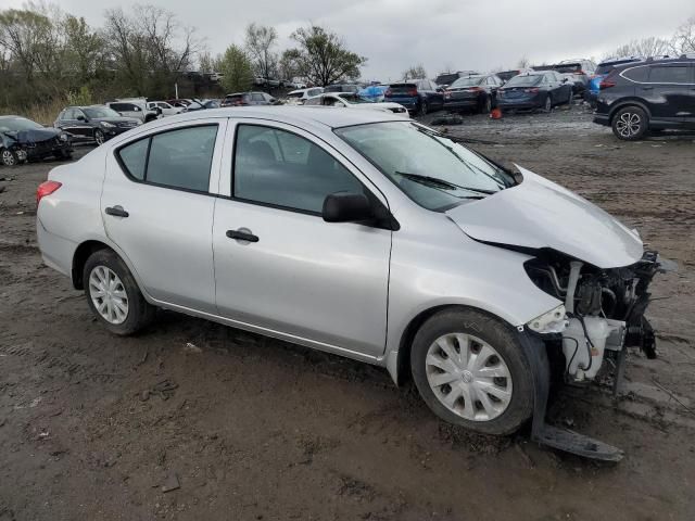 2015 Nissan Versa S