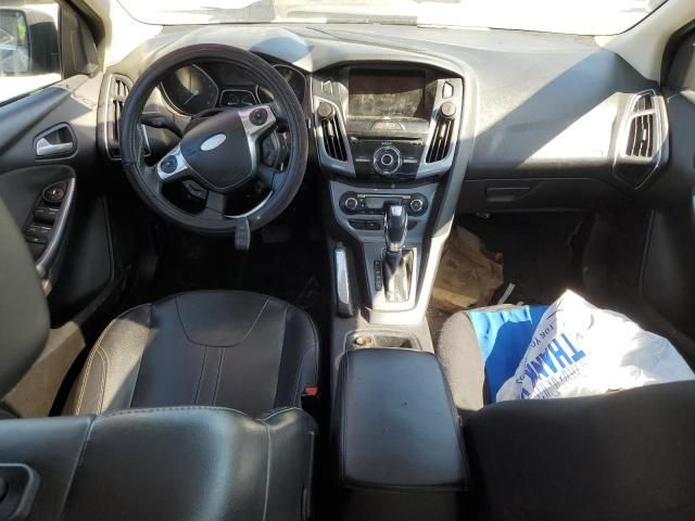 2012 Ford Focus Titanium