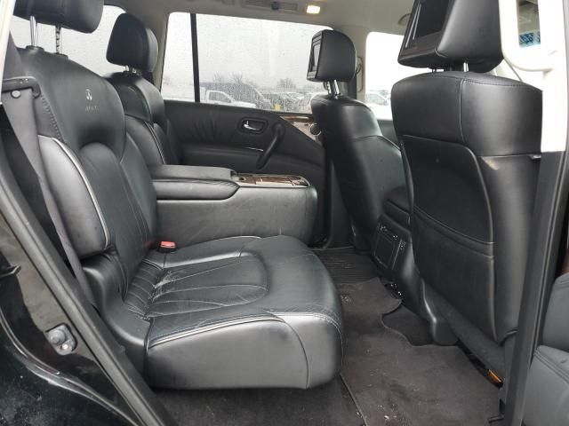 2011 Infiniti QX56