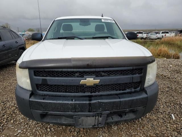 2008 Chevrolet Silverado C1500