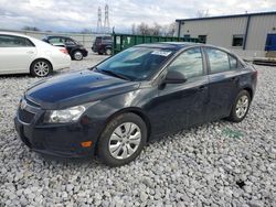 Chevrolet Cruze LS salvage cars for sale: 2013 Chevrolet Cruze LS