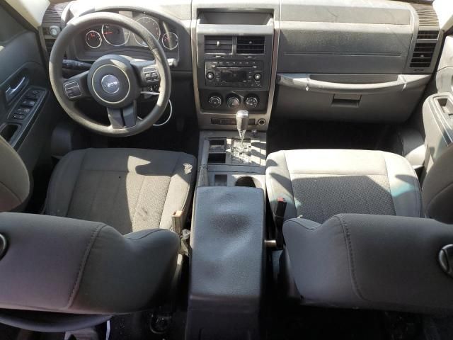 2012 Jeep Liberty Sport