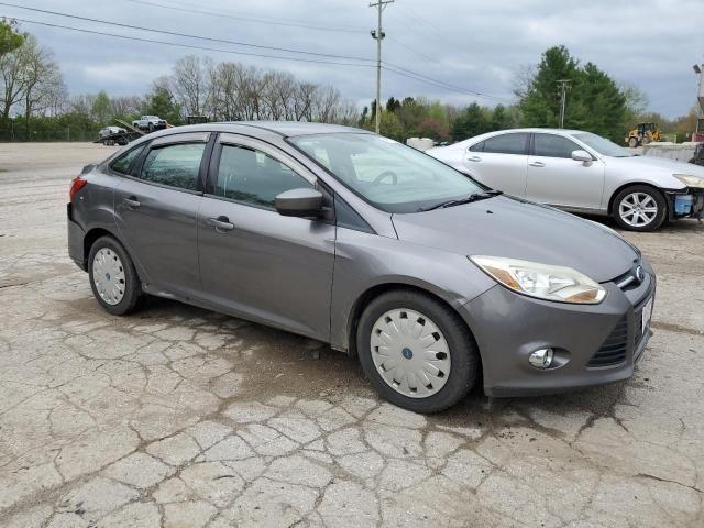 2012 Ford Focus SE