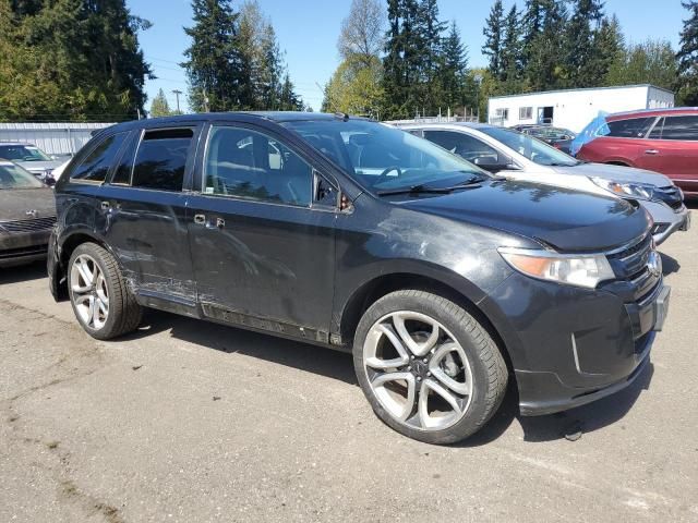 2011 Ford Edge Sport