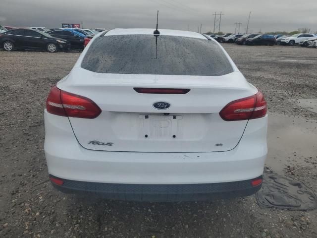 2017 Ford Focus SE