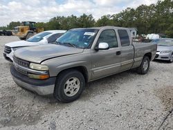 Salvage cars for sale from Copart Houston, TX: 2002 Chevrolet Silverado C1500