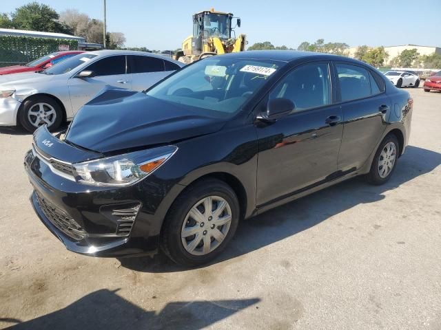 2023 KIA Rio LX