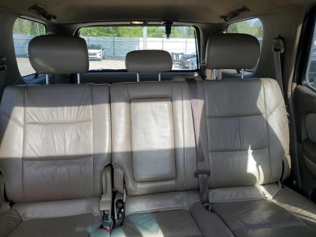 2003 Toyota Sequoia Limited