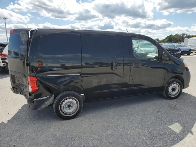 2015 Nissan NV200 2.5S