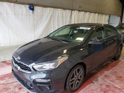 Vehiculos salvage en venta de Copart Angola, NY: 2019 KIA Forte GT Line