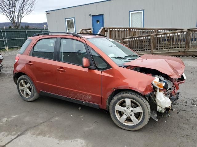 2012 Suzuki SX4