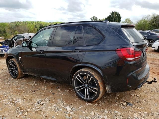 2016 BMW X5 M