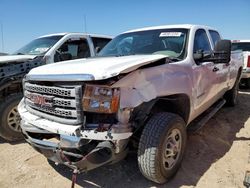 GMC salvage cars for sale: 2012 GMC Sierra C2500 Heavy Duty