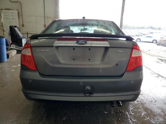 2011 Ford Fusion SEL